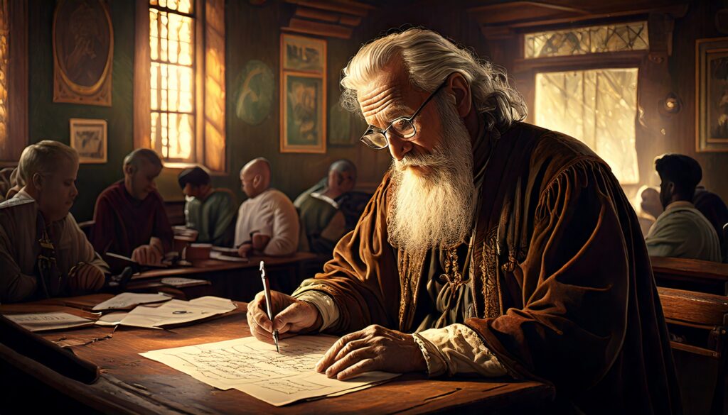 Yksilöiden tärkeys jumalan silmissä