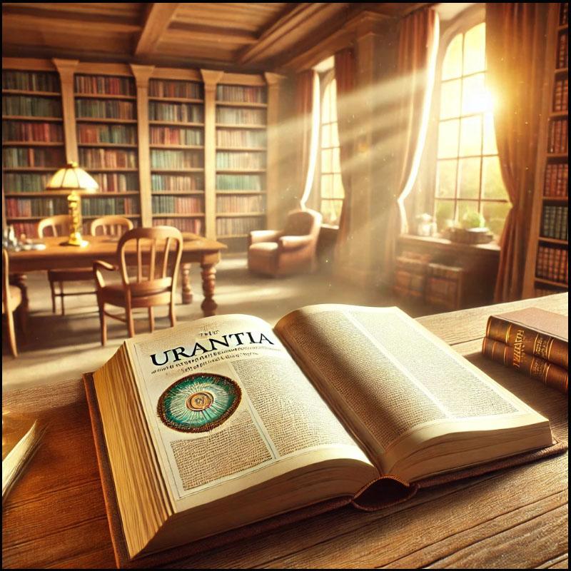 Urantiakirja kurssit