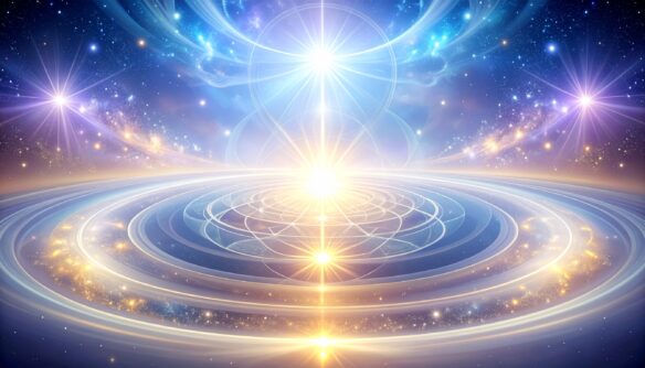 Luku 14 / Keskus- ja jumalallinen universumi