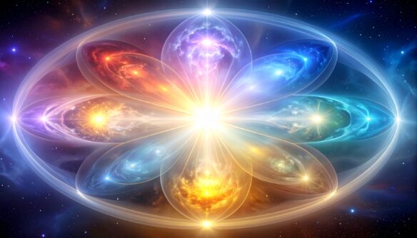 Luku 15 / Seitsemän superuniversumia