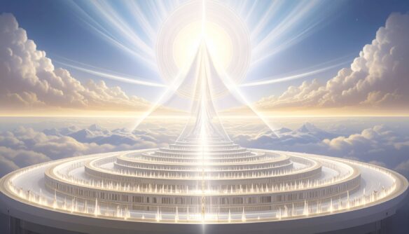 Luku 18 / Korkeimmat Kolminaisuuspersoonallisuudet