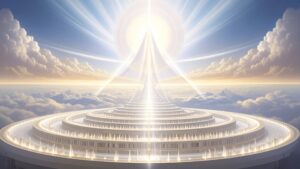 Luku 18 / Korkeimmat Kolminaisuuspersoonallisuudet