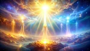 Luku 24 / Äärettömän Hengen korkeammat persoonallisuudet