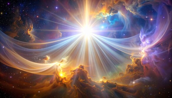 Luku 26 / Keskusuniversumin hoivaavat henget