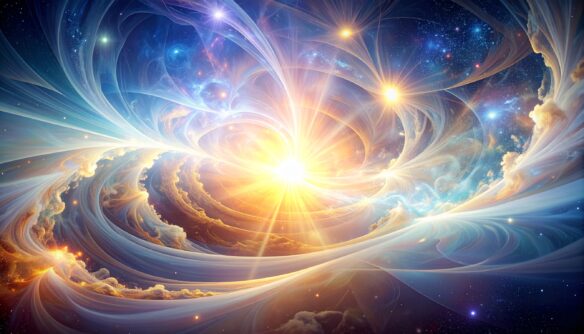 Luku 8 / Ääretön Henki