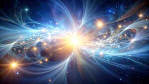 Luku 9 / Äärettömän Hengen suhde maailmankaikkeuteen