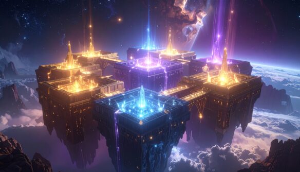 Luku 43 / Konstellaatiot