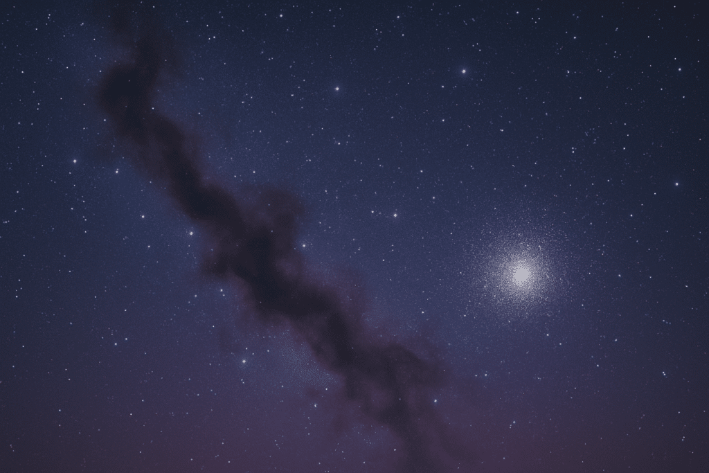 NGC 4372 ja Musca-molekyylipilvi: Tähtijoukko ja tähtien syntypaikka eteläisellä taivaalla