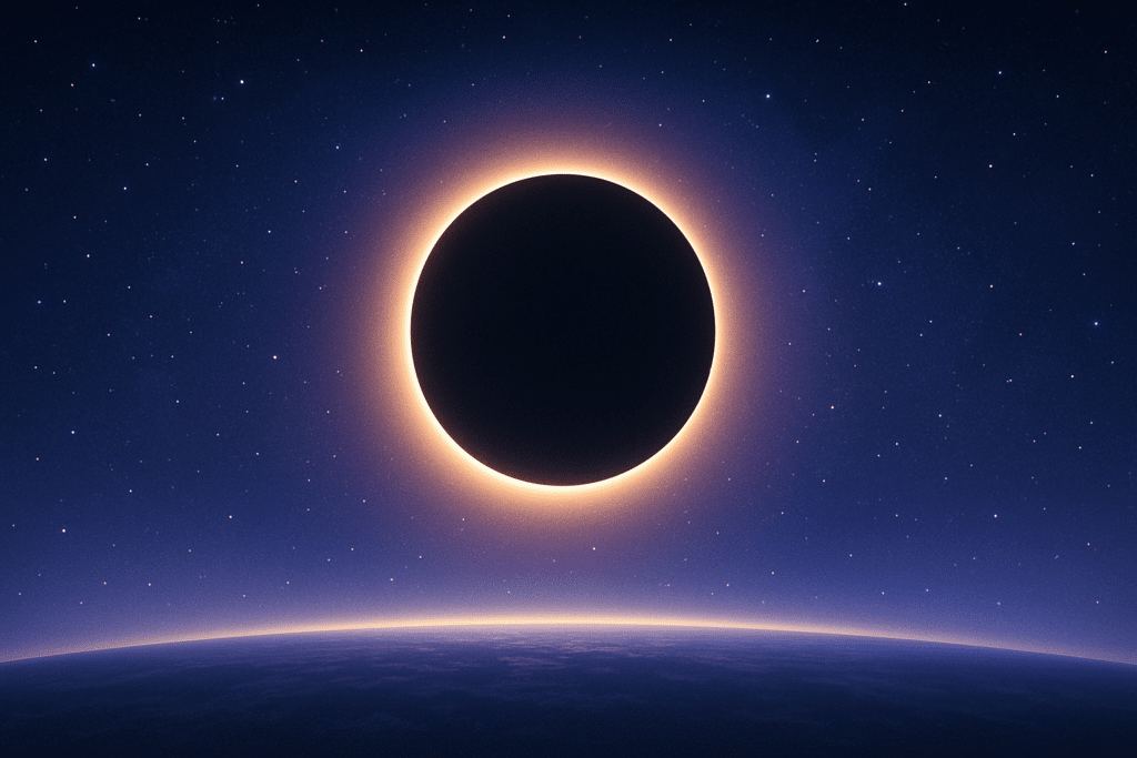 NASA valmistelee kattavan seurannan Pohjoisen pallonpuoliskon täydelliselle auringonpimennykselle elokuussa 2026
