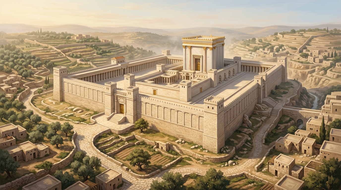 Jerusalemin temppeli