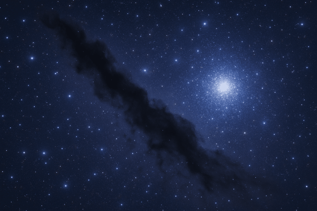 Dark Doodad ja NGC 4372: Syväsukellus Linnunradan salaperäisiin kohteisiin