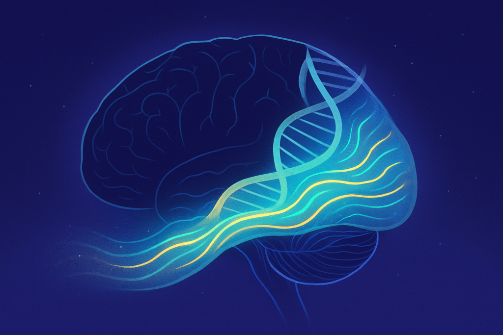 Geenivariantti muuttaa unen puutteen vaikutusta Alzheimerin taudin aivomuutoksiin