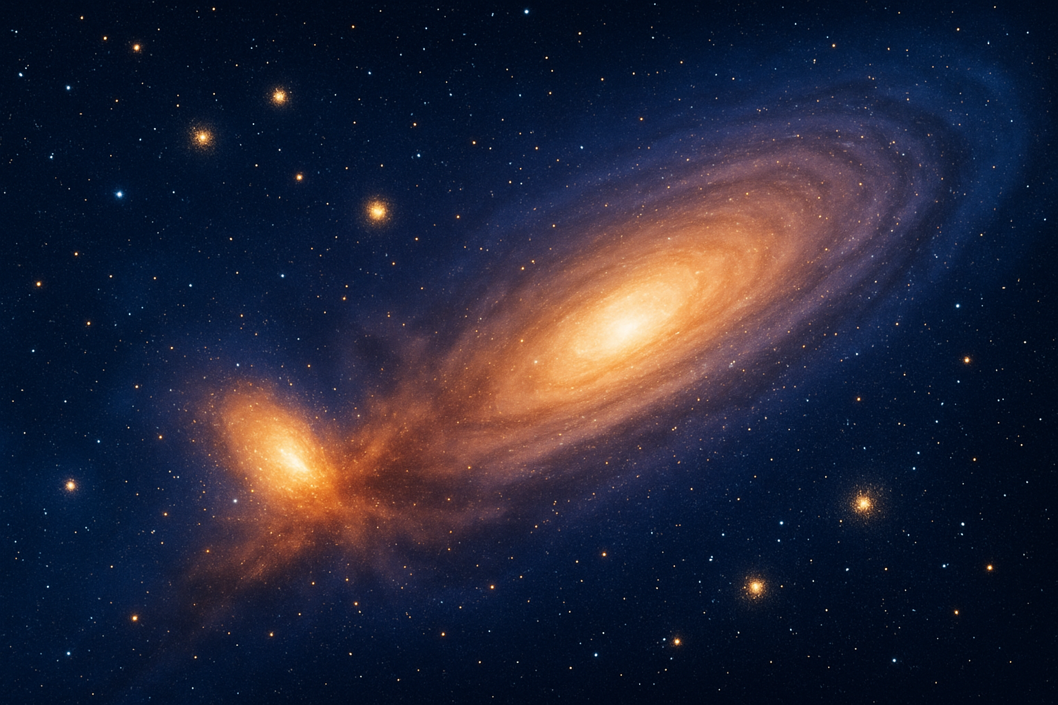 Hubble paljasti varhaisen törmäyksen: Linnunrata sulautti kääpiögalaksin noin 12 miljardia vuotta sitten