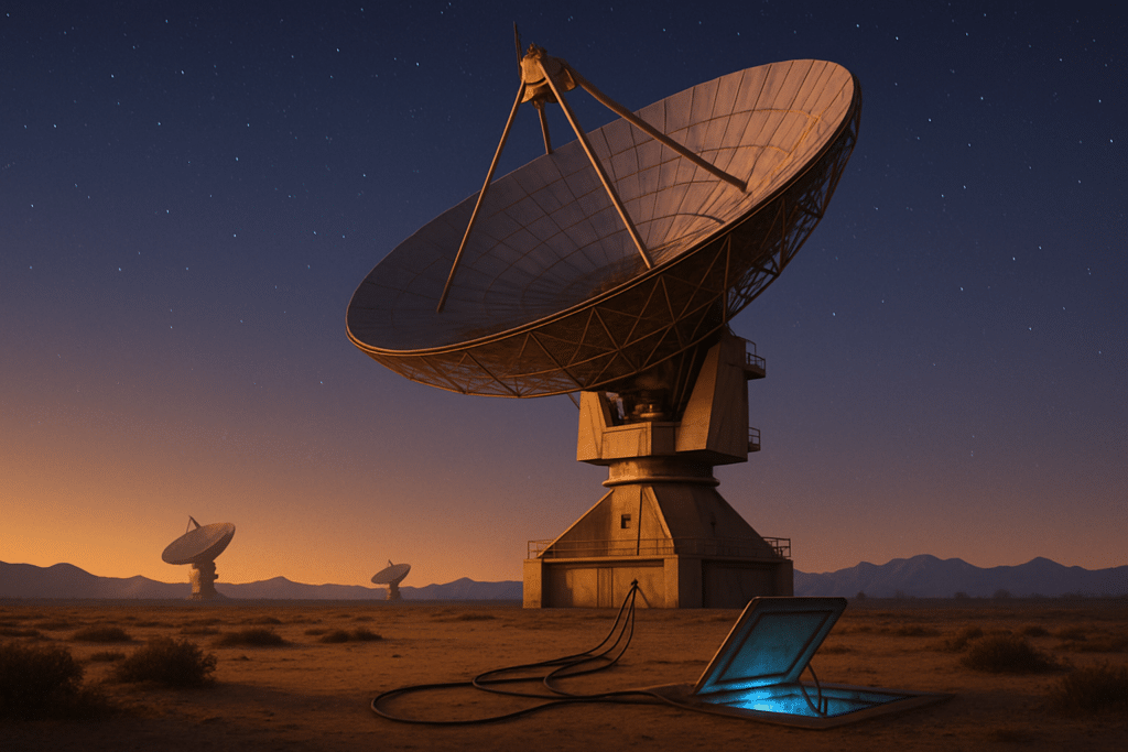 NASAn Deep Space Network saa lisää kapasiteettia: uusi 34-metrinen antenni DSS-23 otettu käyttöön Goldstonessa